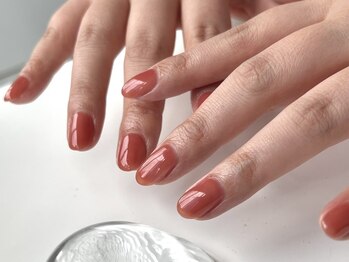 ヴルツェル 心斎橋(Wurzel)の写真/【心斎橋徒歩5分】ハイレベルな施術!リーズナブルなのに早い/キレイ/モチの良さも◎上品でお洒落な指先へ♪