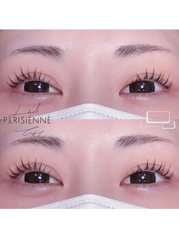 ネイルサロン アニーアンドジーノ シド(NAIL SALON Annie&Gino shido)/パリジェンヌラッシュ