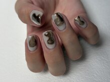 フェニーチェ 高崎(FENICE)/ニュアンスネイル