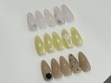 リルネイル(lerunail)/定額サンプルa