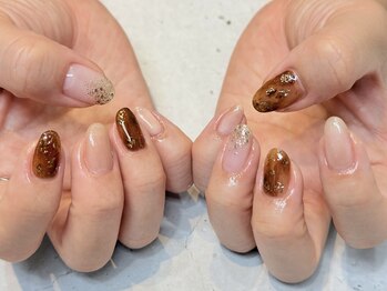 ウッドストック ネイルルーム(Wood Stock nail room)/