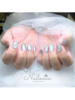 ソワ(sowa)/さりげなくきらっと感★