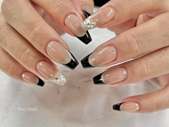 レオネイル 総社店(leo nail)/ジェルネイル