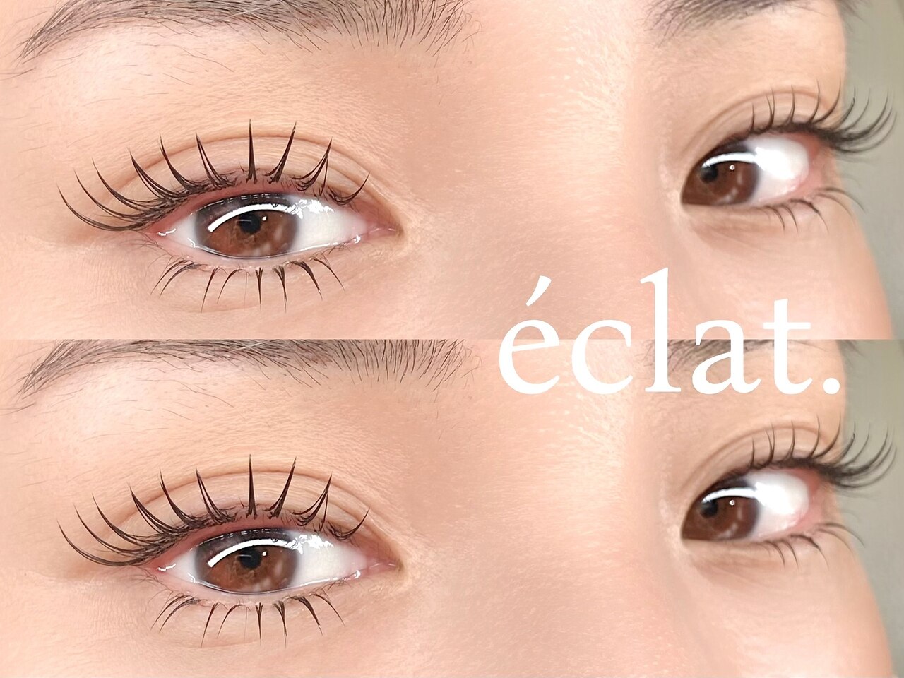 ÉCLATのヘアビューティーエクラ6本セット ÉCLATのヘアビューティーエクラ6本セット 【公式通販】