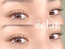 エクラ(eclat.)