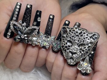 ネスネイル 池袋(Nes.nail)/ギャルネイル