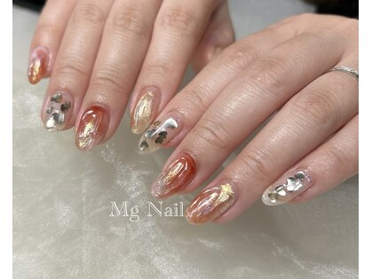 エムジーネイル(Mg Nail)の写真