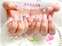 ダンデライオンネイル 北千住(dandelion nail)の雰囲気(オフィス系からゴテゴテまで!dandelionにお任せ!)