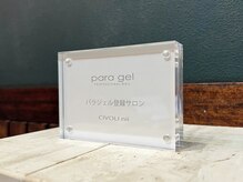 チヴォリ ニー(CIVOL nii)の雰囲気（《 パラジェル登録サロン 》）