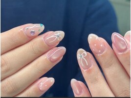 春季限定デザイン