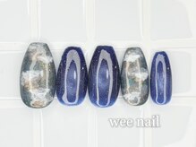 ウィー ネイル(wee nail)/トレンドデザインコース
