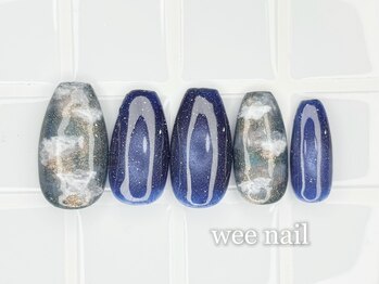 ウィー ネイル(wee nail)/トレンドデザインコース