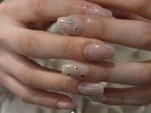 エティル(Etel atelier)/ワンカラーネイル/シンプル