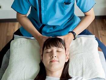 整体院 爽良の写真/【目の奥の疲れや頭痛にお悩みの方へ】独自の神経整体で根本からアプローチし心地よいひとときをお届け◎