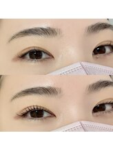 アモ 薬院 高砂(amo)/ラッシュリフト　まつげパーマ