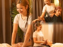 夢の中のスパ(夢の中のSPA.)