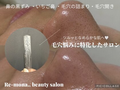リモナ(Re-mona..)の写真