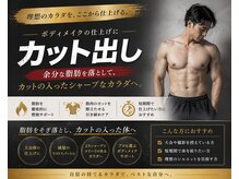 ソフィア(Sophia)の雰囲気（フィットネスジム併設・高周波マシンで硬い身体を温め解し燃焼！）