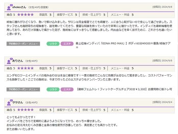 インディバ&エンダモロジー正規代理店 痩身小顔エステ Soie Belle 【ソワベル】/東海で１４年以上の口コミ実績
