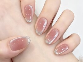 定額ネイル★B