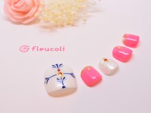 フルーヴコリーヌ(Fleuve colline)/定額design《フット》¥8,800