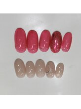 シュガー ネイルアンドアイ(sugar)/定額デザイン5500円