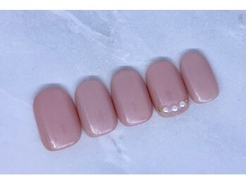 ルーチェ アイラッシュアンドネイル 川崎(Luce)/■Naturalコース■/5500円