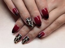 ネイルサロンアンドスクール ミリオン ケイテイ(MILLION KT)/お客様ネイル