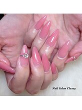 ネイルサロン クラッシー(Classy)/クーポン☆スカルプ2本アート