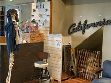 ラフィット(LAUGH Fit)の雰囲気（カリフォルニアをイメージさせる充実した店内◎）