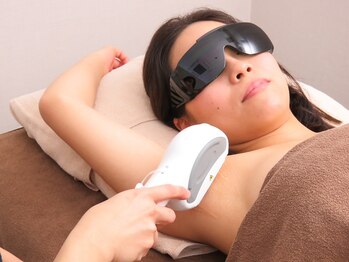 ハーティ/【施術風景】