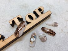 サロン ザ トップ(Salon the Top)/ニュアンス-インクアート