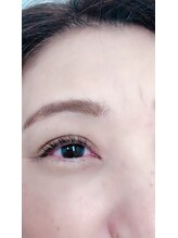 ジュエラ(Jewelux by trusty)/パリジェンヌラッシュリフト