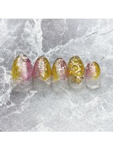 ヴァンネイル 海老名店(Van Nail)/ハンド定額デザイン　¥4990