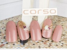 コルソケーツー 梅田茶屋町(corso k-two)/冬サンプル15/茶屋町中津中崎町