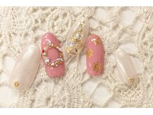 トータルビューティーサロン ドールズ(total beauty salon Dolls)/クリスマスネイル
