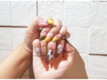 ネイルサロンスクール ビュートバタフライ 町田店(BEAUT BUTTERFLY)/ Beaut Butterflyデザインネイル