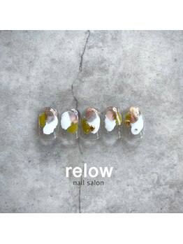 リロウ(relow)/3月キャンペーン