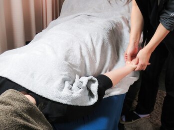 もみーの写真/仕事の合間・帰りに通いやすい！集中ケアを手頃な価格で♪1日の疲れをスッキリ改善しましょう◎