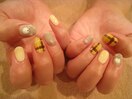 秋色ほっこりくまさんｎａｉｌ