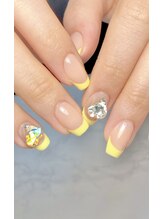 ナチュリア(Natulea)/パステルフレンチ