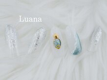 ルアナ(Luana)/アート付き6本コース
