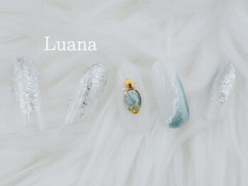 ルアナ(Luana)/アート付き6本コース