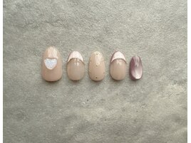 ハートネイル☆