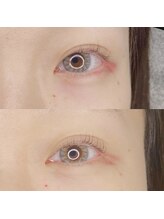 アース 流山おおたかの森店(HAIR & MAKE EARTH)/パリジェンヌラッシュリフト