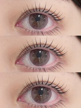 ムム(mumu)の写真/目元プロデュース★くるんと上向き《映える目元に★》ワンランク上のデザインクオリティで満足度◎