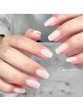 はあとねいる 下関山の田店/ワンカラー