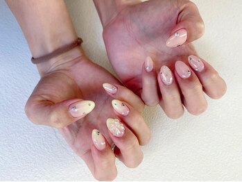 アトリエ ボノ(BONO)/パステルネイル