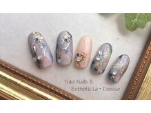 ユウコネイルズアンドエステティック ラ デェス(Yuko Nails & Esthetic La Deesse)/ダイヤモンド（定額制）　¥11000