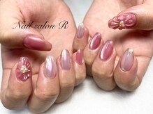 ネイルサロン アール(Nail salon R)/持ち込みデザイン